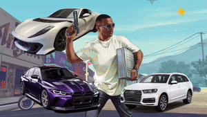 Cày Xe Thẻ Nghề