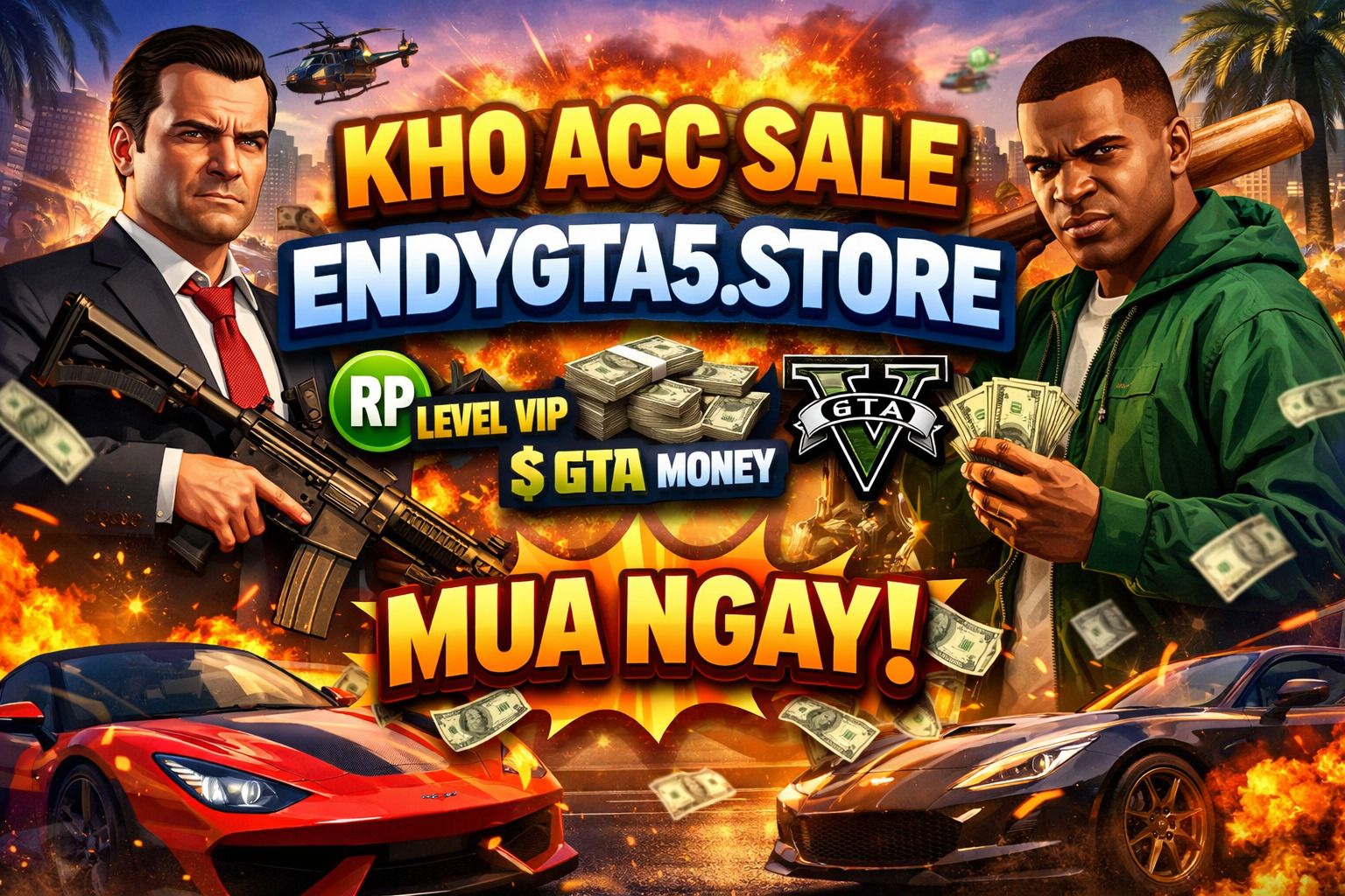 Kho Acc Sale