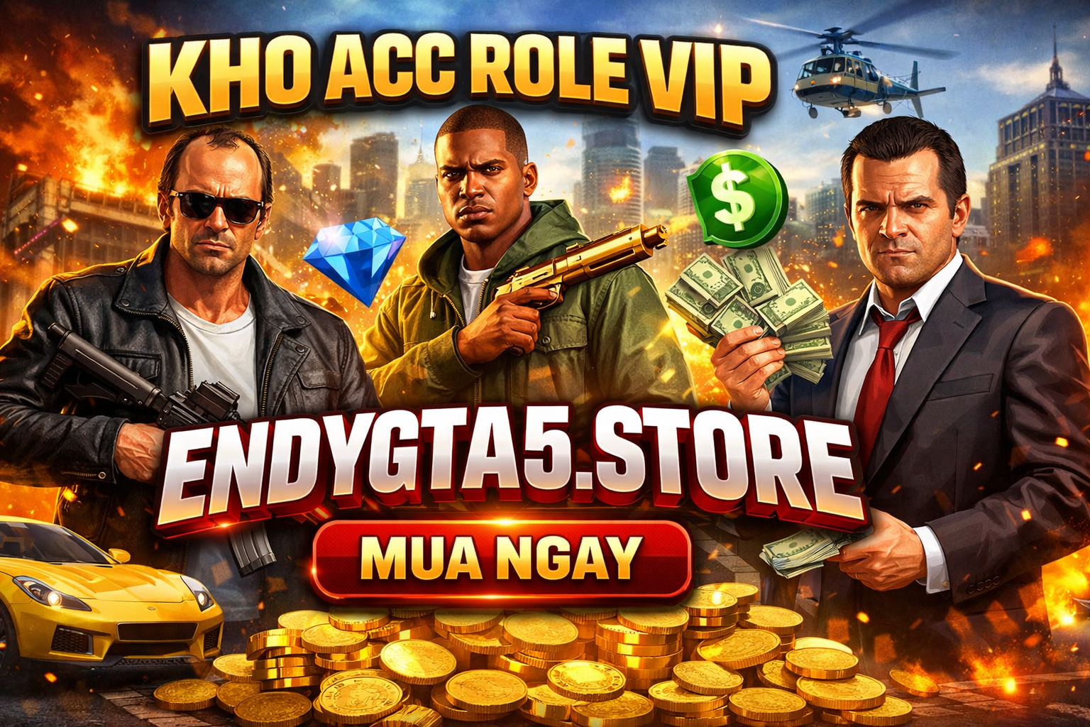 Acc Role Vip