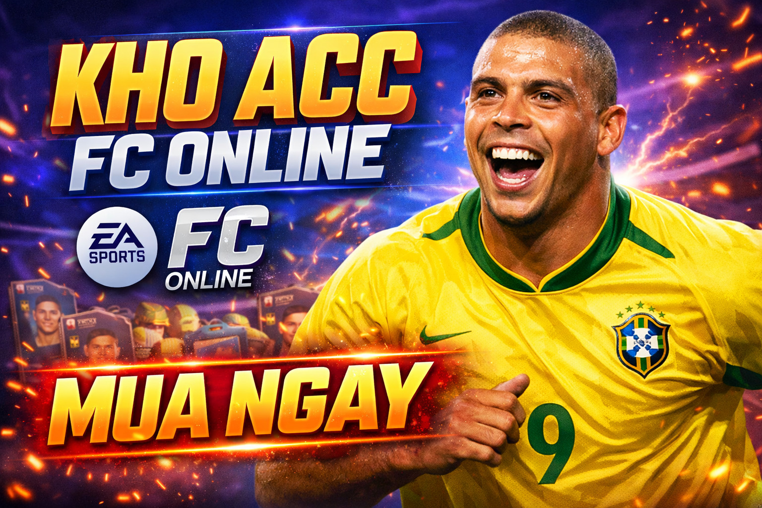 Kho Acc Fc Online